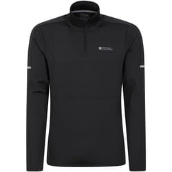 Mountain Warehouse - Haut de sport CORE - Homme (Noir)