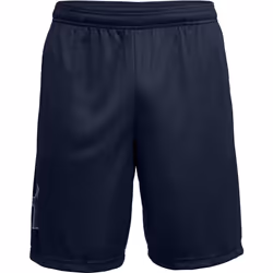 Under Armour - Short TECH - Homme (Bleu foncé / Gris acier)