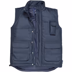 Portwest - Veste sans manches CLASSIC - Homme (Bleu marine)