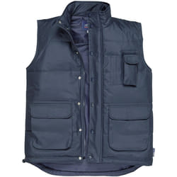 Portwest - Veste sans manches CLASSIC - Homme (Bleu marine)