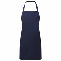 Premier - Tablier - Enfant - Taille 3-6 ans (Bleu marine)