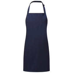Premier - Tablier - Enfant - Taille 3-6 ans (Bleu marine)