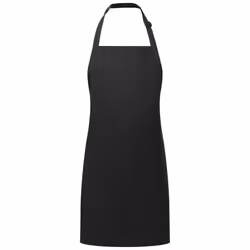 Premier - Tablier - Enfant - Taille 3-6 ans (Noir)