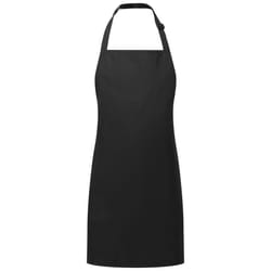 Premier - Tablier - Enfant - Taille 3-6 ans (Noir)