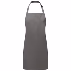 Premier - Tablier - Enfant - Taille 3-6 ans (Gris foncé)