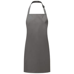 Premier - Tablier - Enfant - Taille 3-6 ans (Gris foncé)