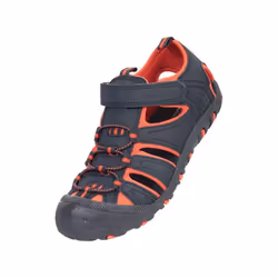 Mountain Warehouse - Sandales de sport COASTAL - Enfant (Bleu)