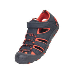 Mountain Warehouse - Sandales de sport COASTAL - Enfant (Bleu)