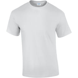 Gildan - T-shirt - Adulte (Blanc)