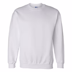 Gildan - Sweat - Homme (Blanc)