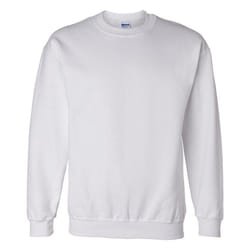 Gildan - Sweat - Homme (Blanc)