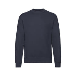 Fruit of the Loom - Sweat - Homme (Bleu marine foncé)