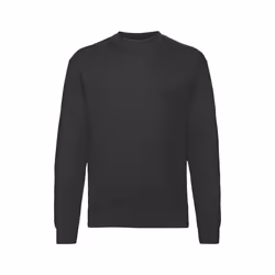 Fruit of the Loom - Sweat - Homme (Noir)