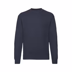 Fruit of the Loom - Sweat - Homme (Bleu marine foncé)