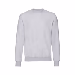 Fruit of the Loom - Sweat - Homme (Gris chiné)