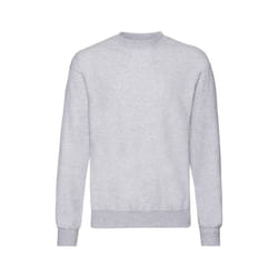 Fruit of the Loom - Sweat - Homme (Gris chiné)