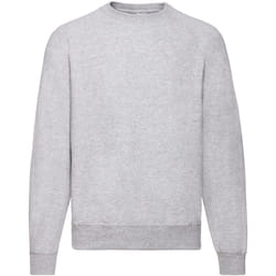 Fruit of the Loom - Sweat CLASSIC - Homme (Gris)