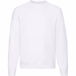 Fruit of the Loom - Sweat CLASSIC - Homme (Blanc)