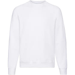 Fruit of the Loom - Sweat CLASSIC - Homme (Blanc)