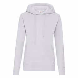Fruit of the Loom - Sweat CLASSIC - Femme (Gris chiné)