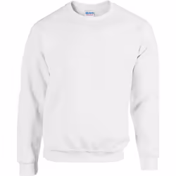 Gildan - Sweat - Homme (Blanc)