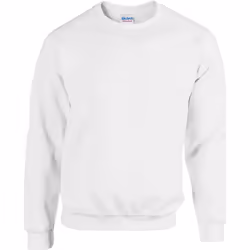 Gildan - Sweat - Homme (Blanc)