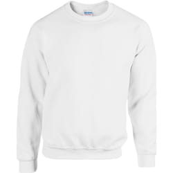 Gildan - Sweat - Homme (Blanc)