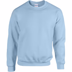 Gildan - Sweat - Homme (Bleu clair)