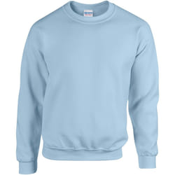 Gildan - Sweat - Homme (Bleu clair)