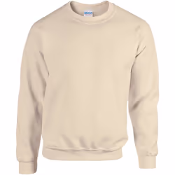 Gildan - Sweat - Homme (Sable)