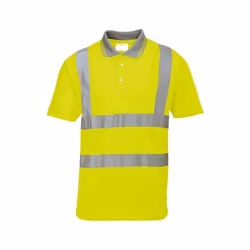 Portwest - Polo - Adulte (Jaune)