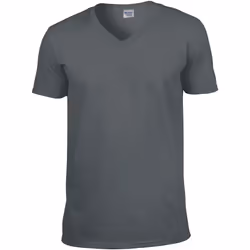 Gildan - T-shirt SOFTSTYLE - Adulte (Charbon)