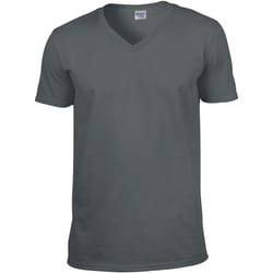 Gildan - T-shirt SOFTSTYLE - Adulte (Charbon)