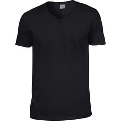 Gildan - T-shirt SOFTSTYLE - Adulte (Noir)