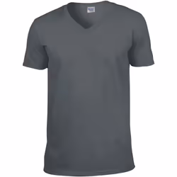 Gildan - T-shirt SOFTSTYLE - Adulte (Charbon)