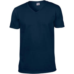Gildan - T-shirt SOFTSTYLE - Adulte (Bleu marine)