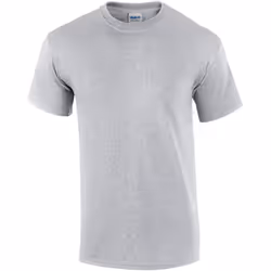 Gildan - T-shirt - Adulte (Gris chiné)