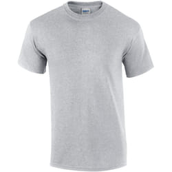Gildan - T-shirt - Adulte (Gris chiné)