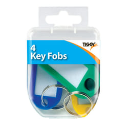 Tiger - Porte-clés ESSENTIAL - Taille unique (Multicolore)