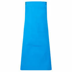 Premier - Tablier SWAP & POP - Adulte - Taille unique (Turquoise vif)
