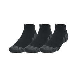 Under Armour - Chaussettes PERFORMANCE TECH - Adulte (Noir)