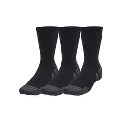 Under Armour - Chaussettes PERFORMANCE TECH - Adulte (Noir)