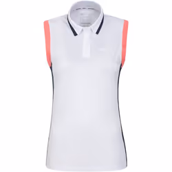 Mountain Warehouse - Polo sans manches CLASSIC - Femme (Blanc)