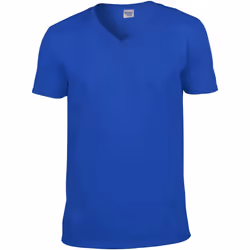 Gildan - T-shirt SOFTSTYLE - Homme (Bleu roi)