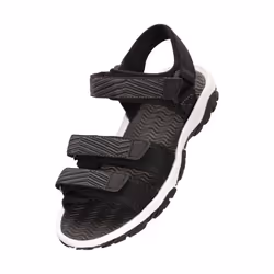 Mountain Warehouse - Sandales - Enfant (Noir)