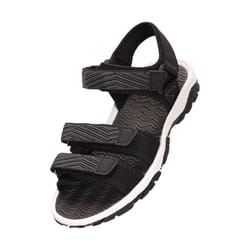 Mountain Warehouse - Sandales - Enfant (Noir)