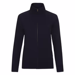 Fruit of the Loom - Veste de survêtement PREMIUM - Femme (Bleu marine foncé)