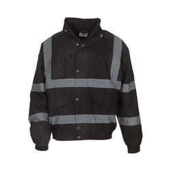 Yoko - Blouson d´aviateur CLASSIC - Adulte (Noir)