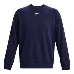 Under Armour - Sweat RIVAL - Adulte (Bleu nuit)