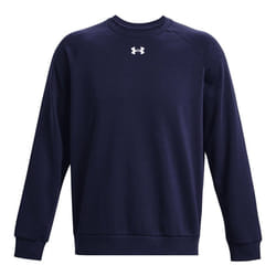Under Armour - Sweat RIVAL - Adulte (Bleu nuit)